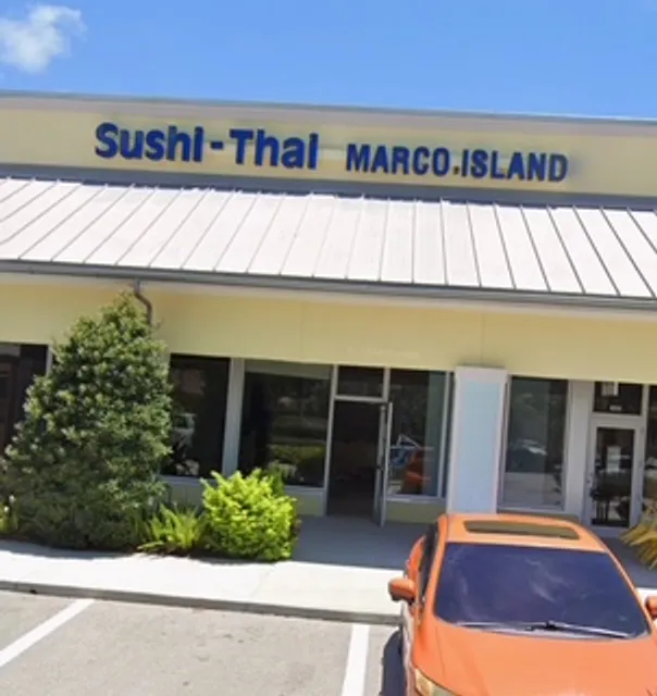 Sushi-Thai Marco Island
