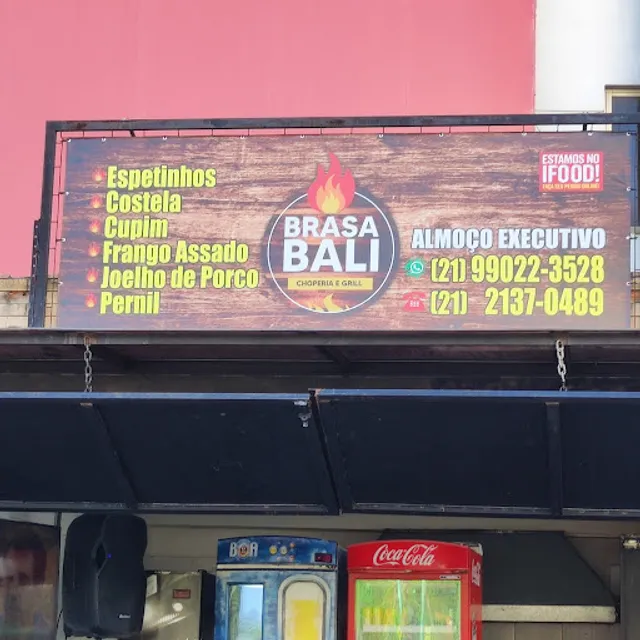 Brasa Bali Choperia & Grill