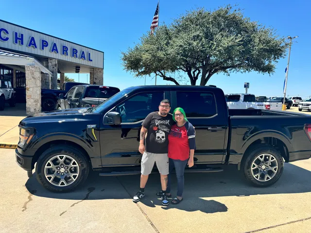 Chaparral Ford Inc Service