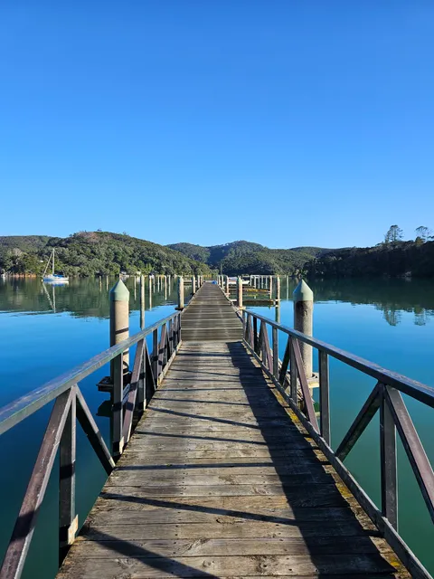 Parohe Island Retreat