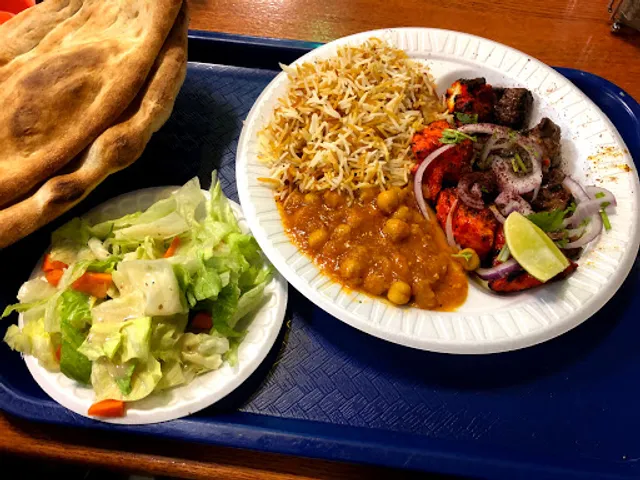 Kabobistan Mediterranean Cuisine