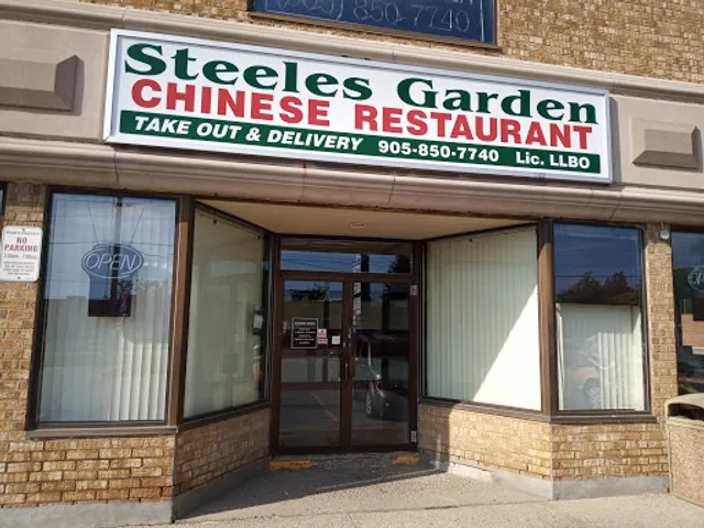 Steeles Garden Chinese & Canadian Cuisine