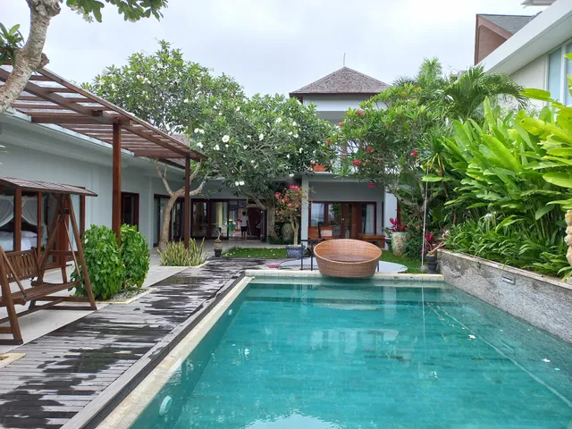 Villa Puri Hawila Jimbaran by REJA