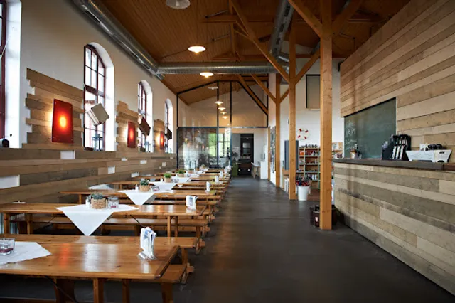 Restaurant „Nach Amerika“