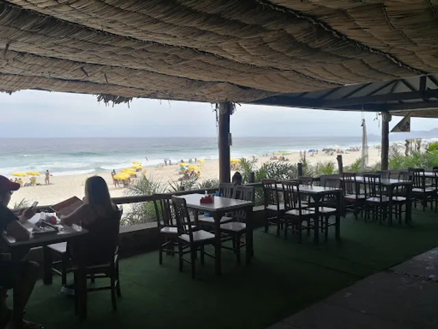 Quiosque Cabana da Reserva