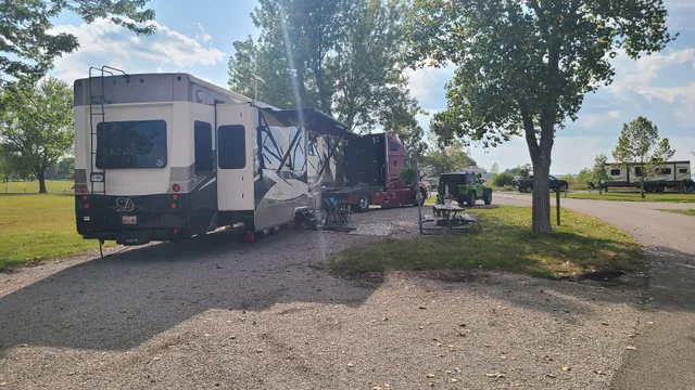 Island View Campground