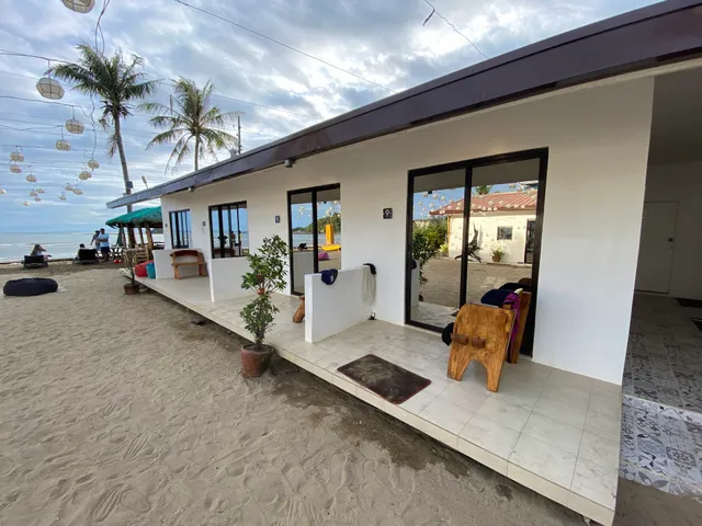 Bamboo Paraiso at Bolo Beach