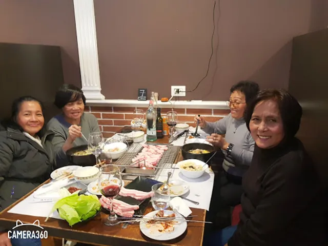 Da Lu Bian BBQ.烧烤包餐 숯불구이 무한리필Buffet