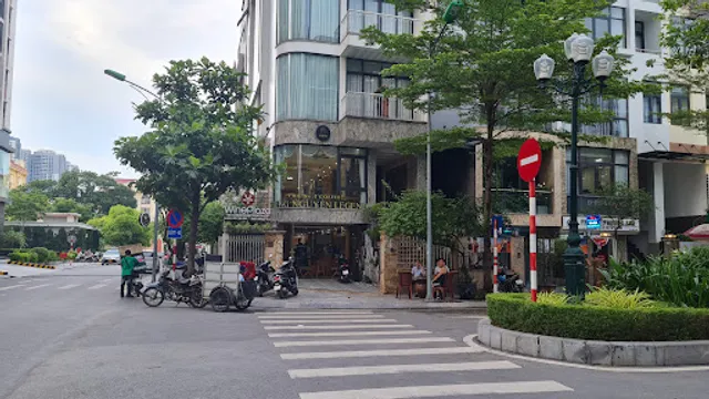 Trung Nguyên Legend Cafe