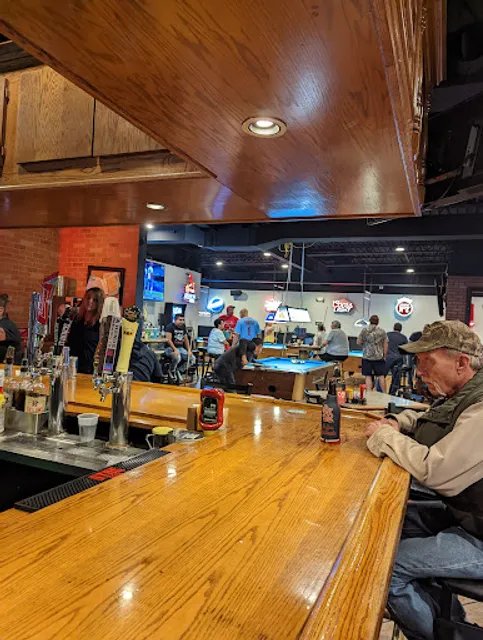 JP's Sports Bar & Grill