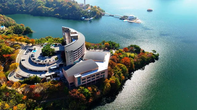 Cheongpung Resort Lake Hotel and Hill House