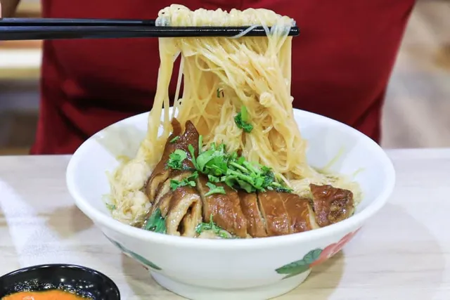 Lin Ji Pig Trotter Rice - reviews,open hours,photo spots, things to do ...