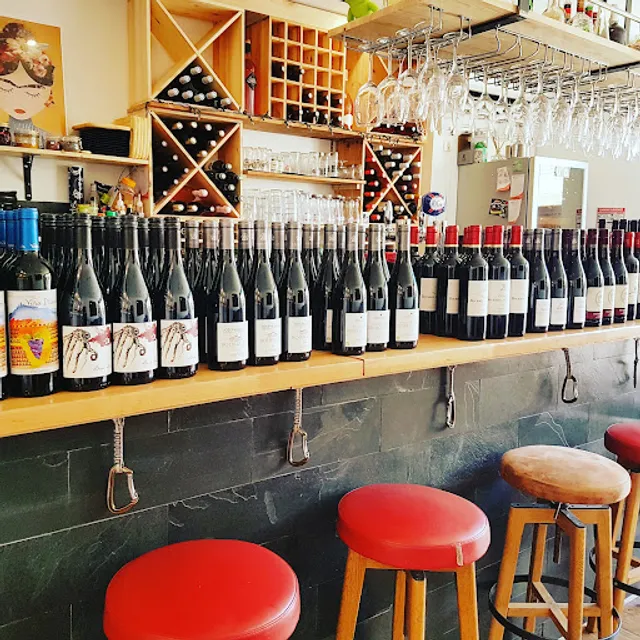 Le Comptoir du Vin