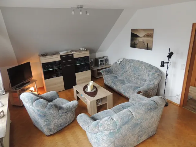 Haus Felsengrund Ferienwohnung Winterberg - Züschen