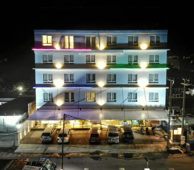 Hart Hotel Premium Lombok