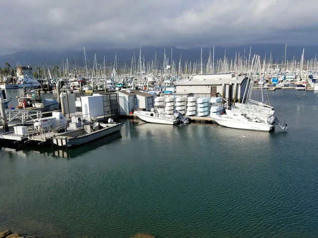 Santa Barbara Waterfront Department