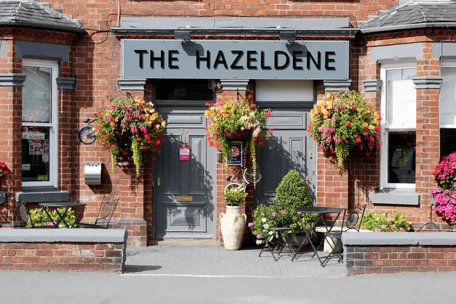 The Hazeldene