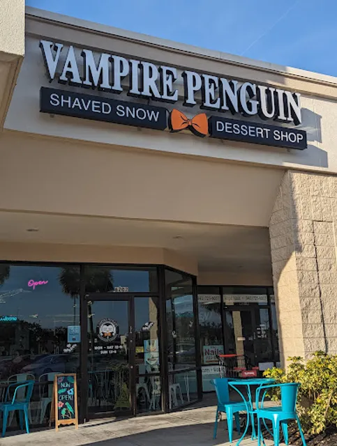 Vampire Penguin