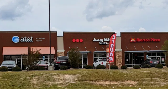 South Lexington Plaza