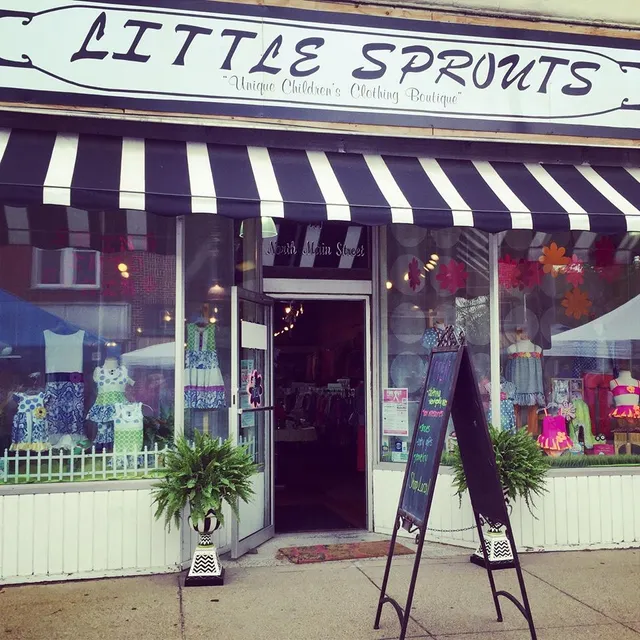Little Sprouts Children's Boutique