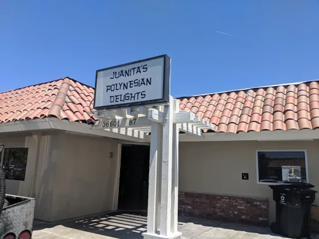 Juanita's Polynesian Delights