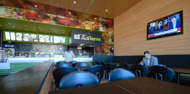 Thai Express Restaurant Victoriaville