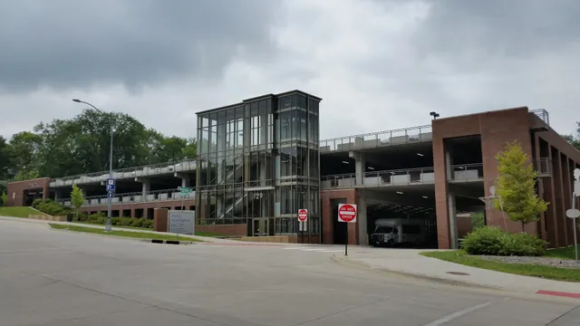 Ames Intermodal Facility