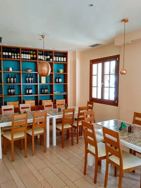 Avocado Restaurant Rhodes