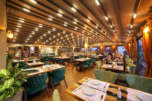 Ephesus Terrace Restaurant