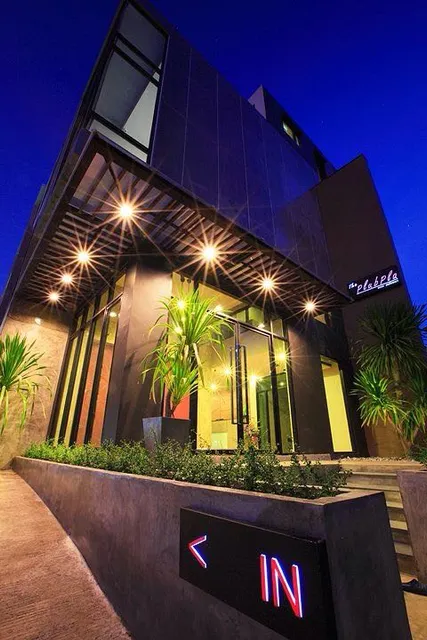 The Plubpla Serviced Apartment
