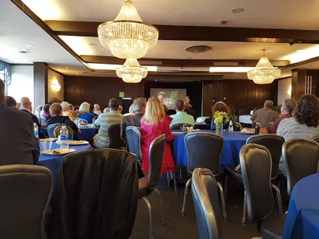 Albert H. DeWitt Officers' Club