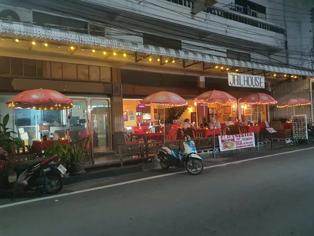 Jailhouse Guesthouse