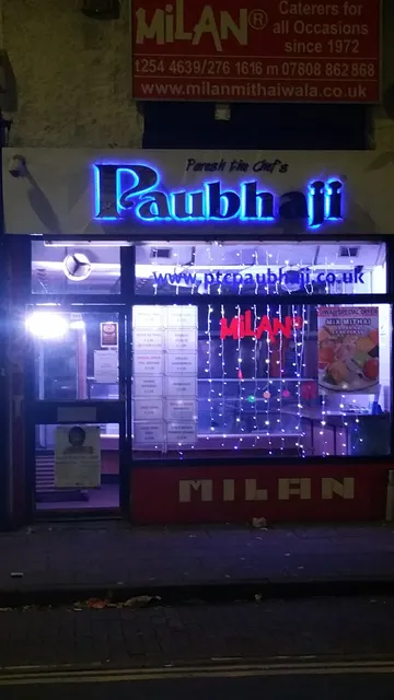 Pau Bhaji