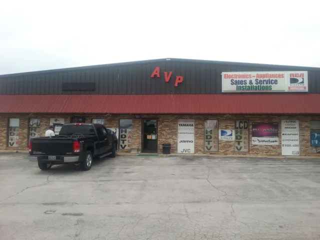 Audio Video Professionals