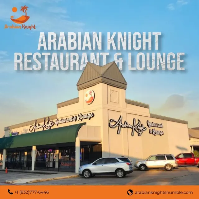 Arabian Knight Humble Indian Restaurant & Lounge
