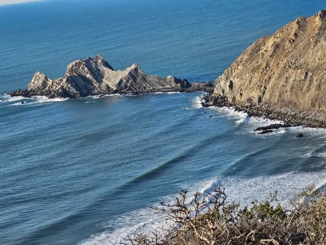 Devil's Slide Trail (North Parking Lot)