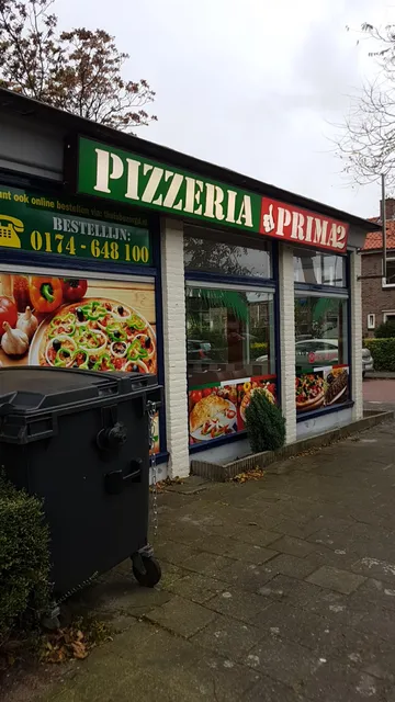 Prima 2 Pizzeria
