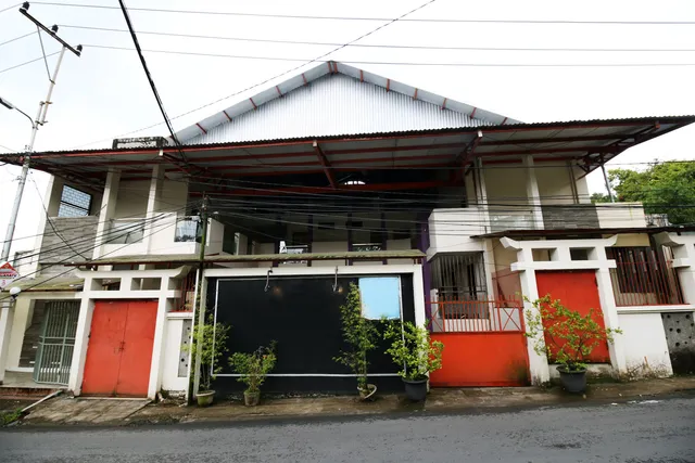 Airy Eco Nusaniwe Latuharhary Ambon