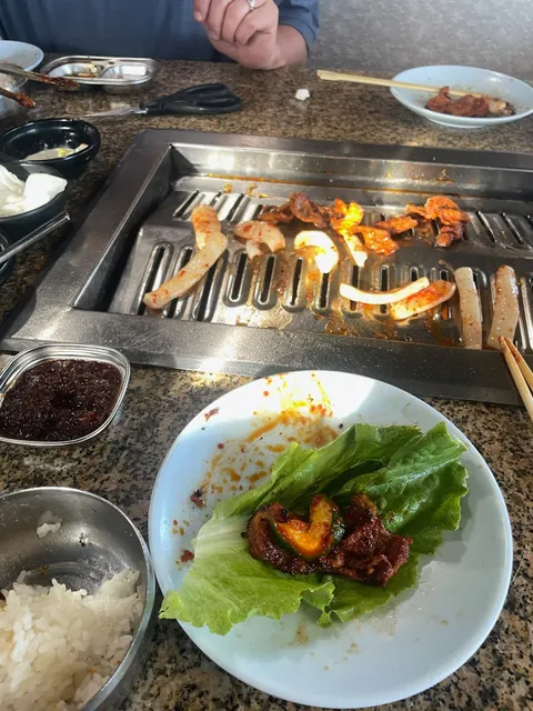 Temecula Korean Bbq