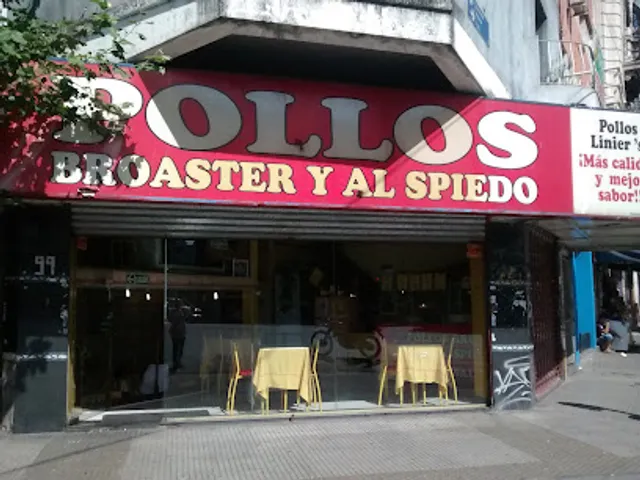 Pollos Broasther Linier's
