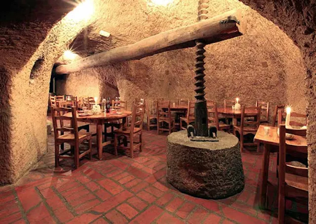Restaurante La Cueva del Cura