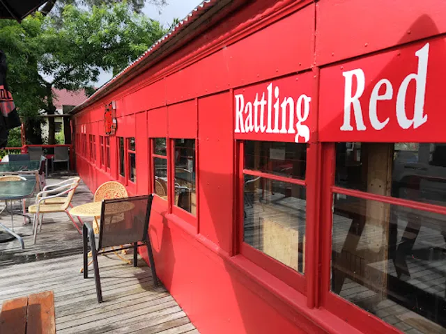 Rattling Red Cafe