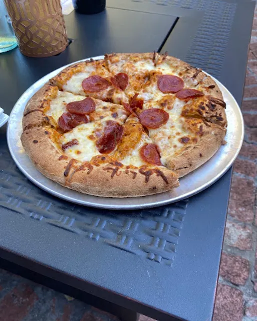 The Terrace By The Vault