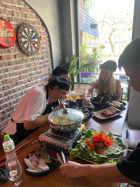 CatBa Cooking Class with Quiri Kitchen