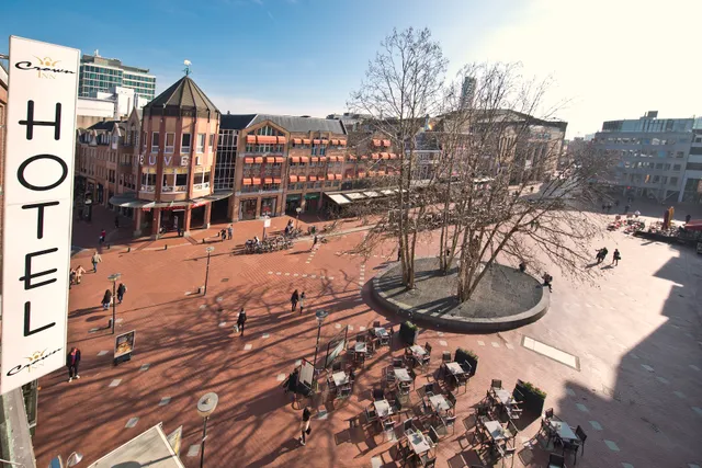 Crown Inn Hotel Eindhoven