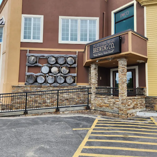 Plattsburgh Brewing Company