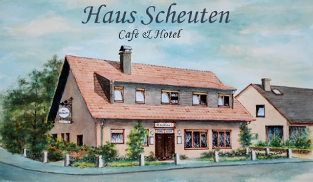 Haus Scheuten Hotel GbR & Haus Scheuten Restauration GmbH