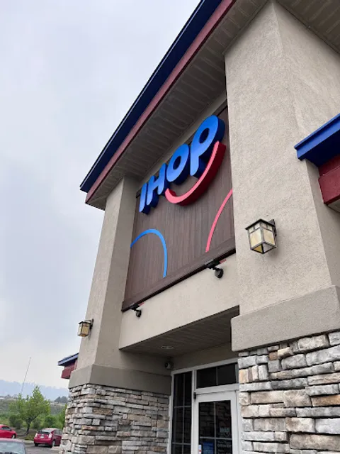 IHOP
