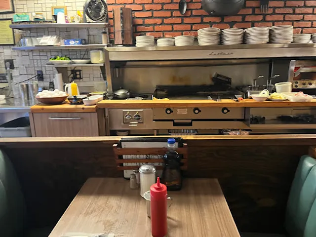 Iron Kettle Restaurant