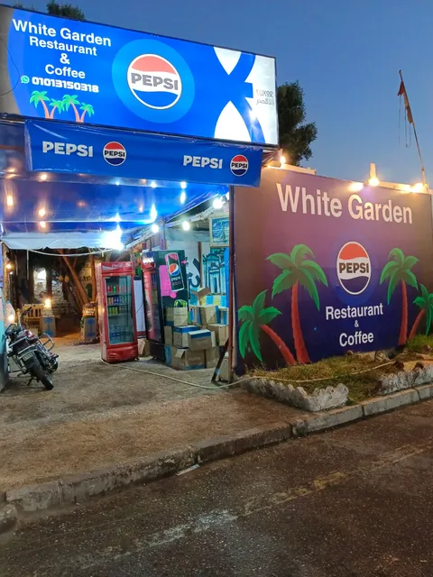 White Coffee & Restaraunt